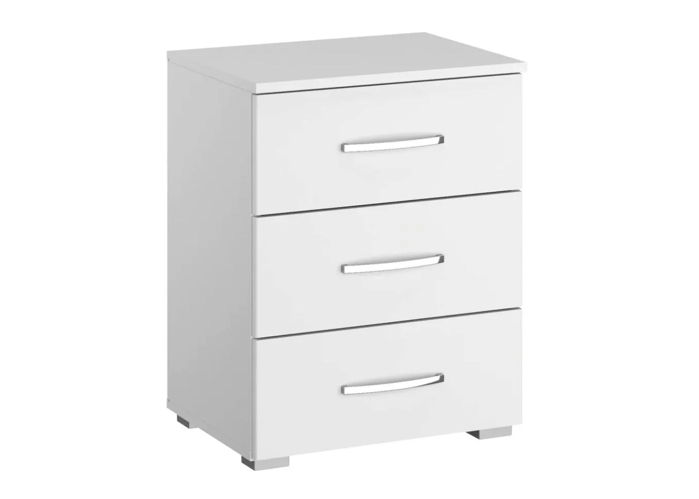 Aditio Alpine White Bedroom Furniture Range by Rauch