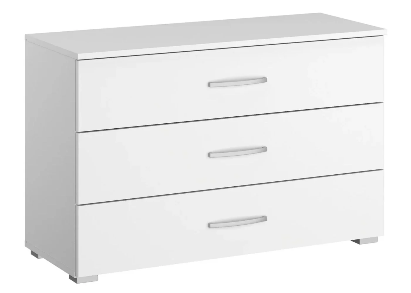 Aditio Alpine White Bedroom Furniture Range by Rauch - Image 5