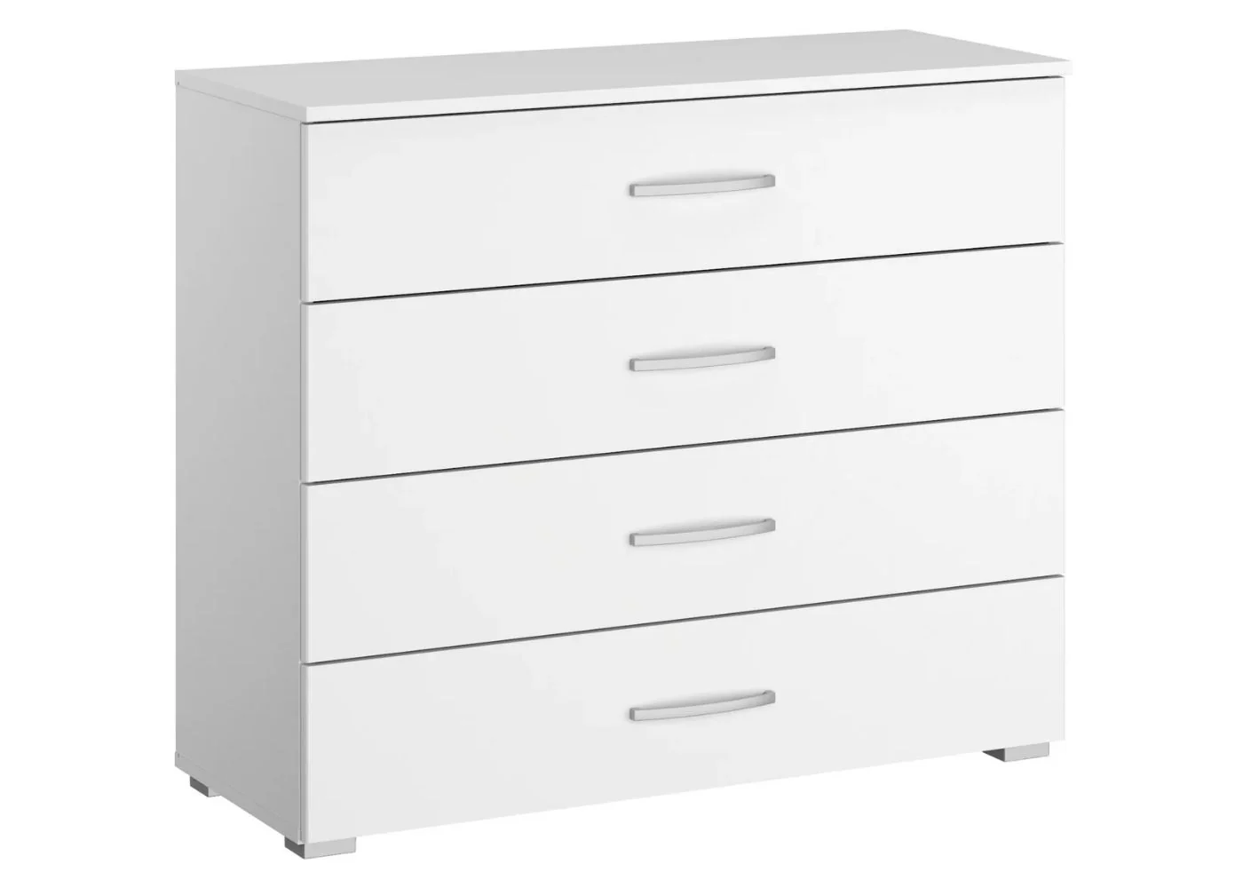 Aditio Alpine White Bedroom Furniture Range by Rauch - Image 6