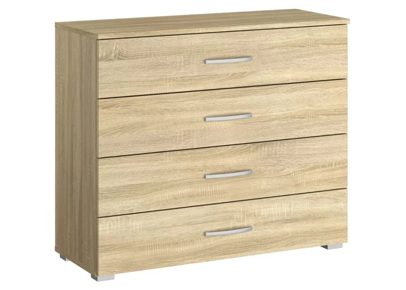 Aditio Sonoma Oak Bedroom Furniture Range by Rauch - Image 4