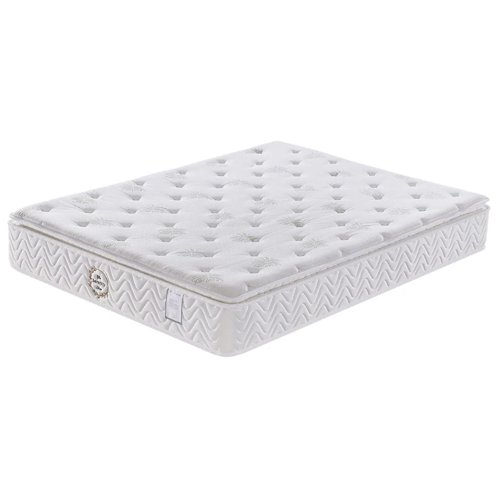 Aloe Vera G02 Mattress Range by GIE