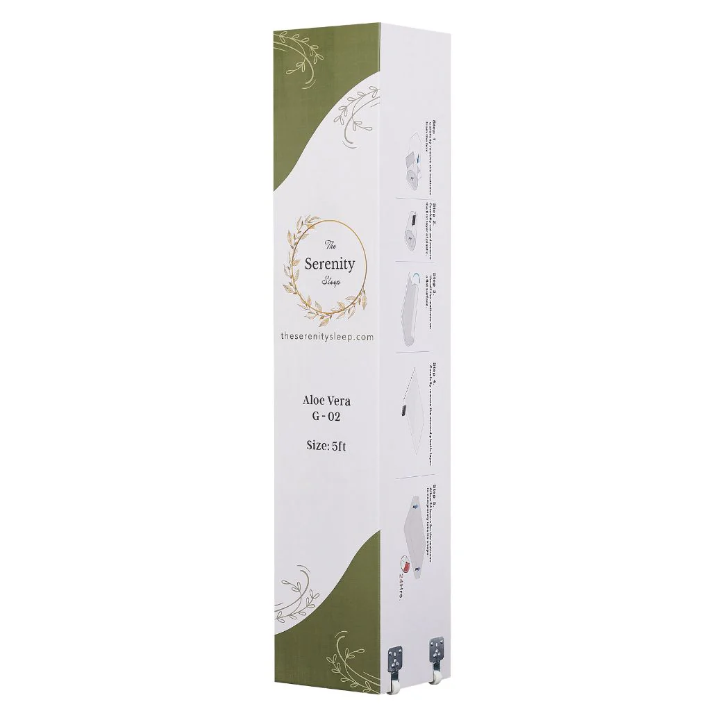 Aloe Vera G02 Mattress Range by GIE - Image 4