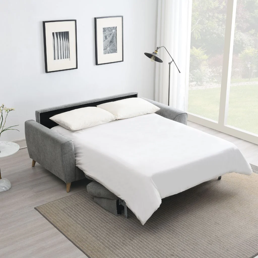 Anderson Grey Sofabed by Image - Image 2