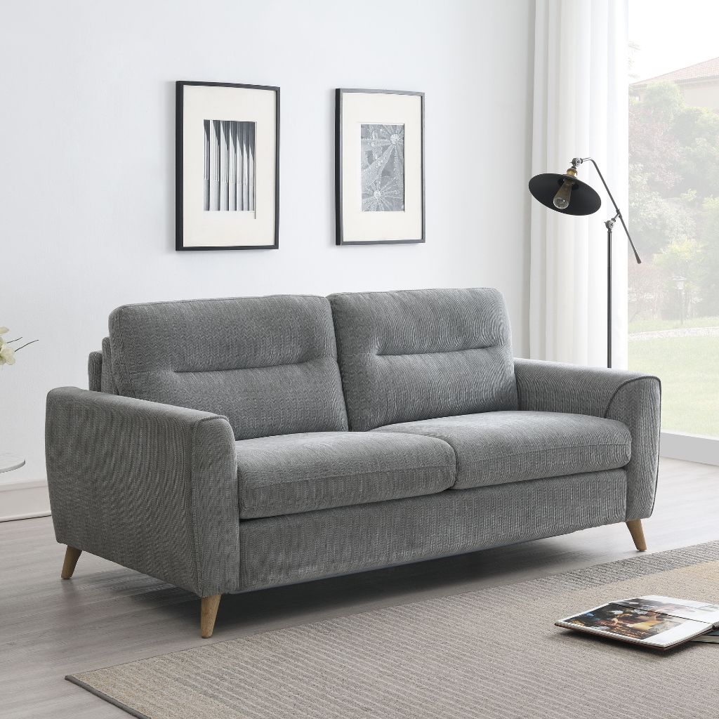 Anderson Grey Sofabed by Image - Image 3