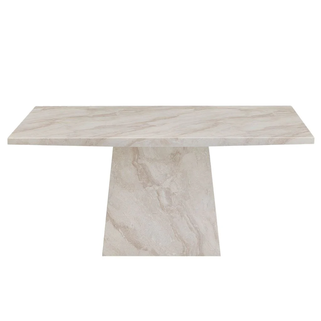 Apollo Marble Dining Table Range by Vida Living - Image 2