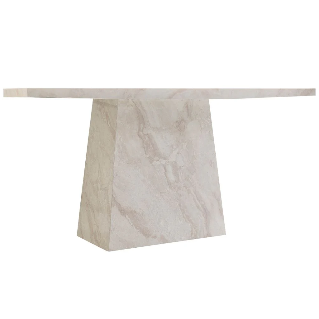 Apollo Marble Dining Table Range by Vida Living - Image 5