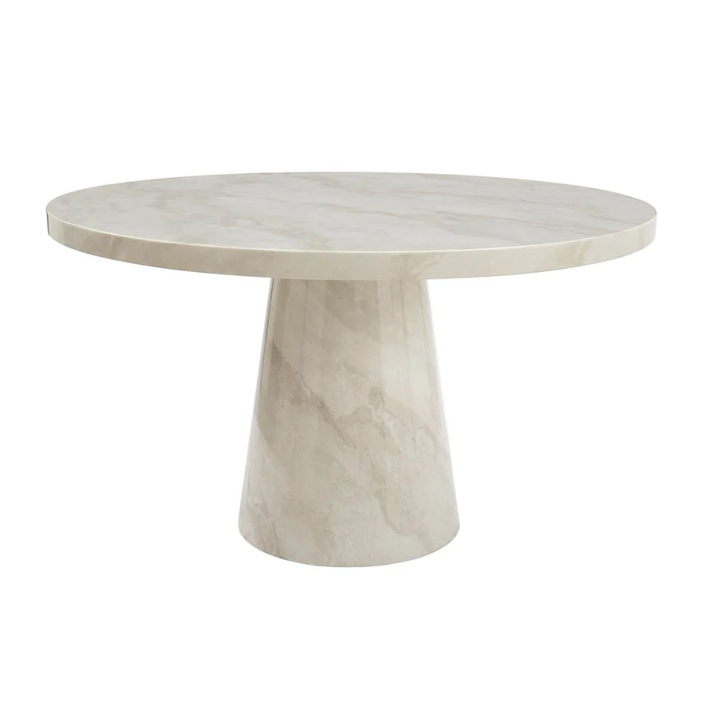 Apollo Marble Dining Table Range by Vida Living - Image 6