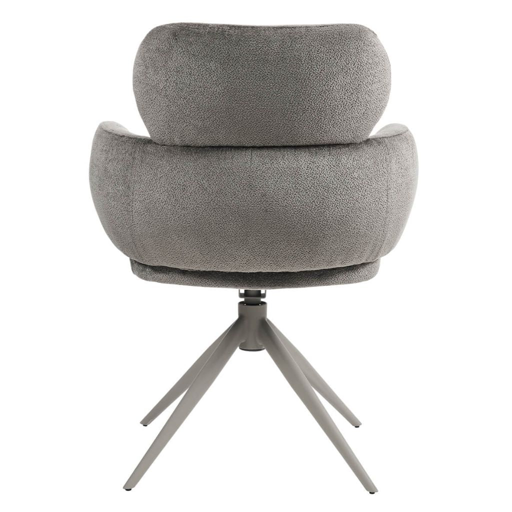 Apollo Mocha Dining Chair by Vida Living - Image 2