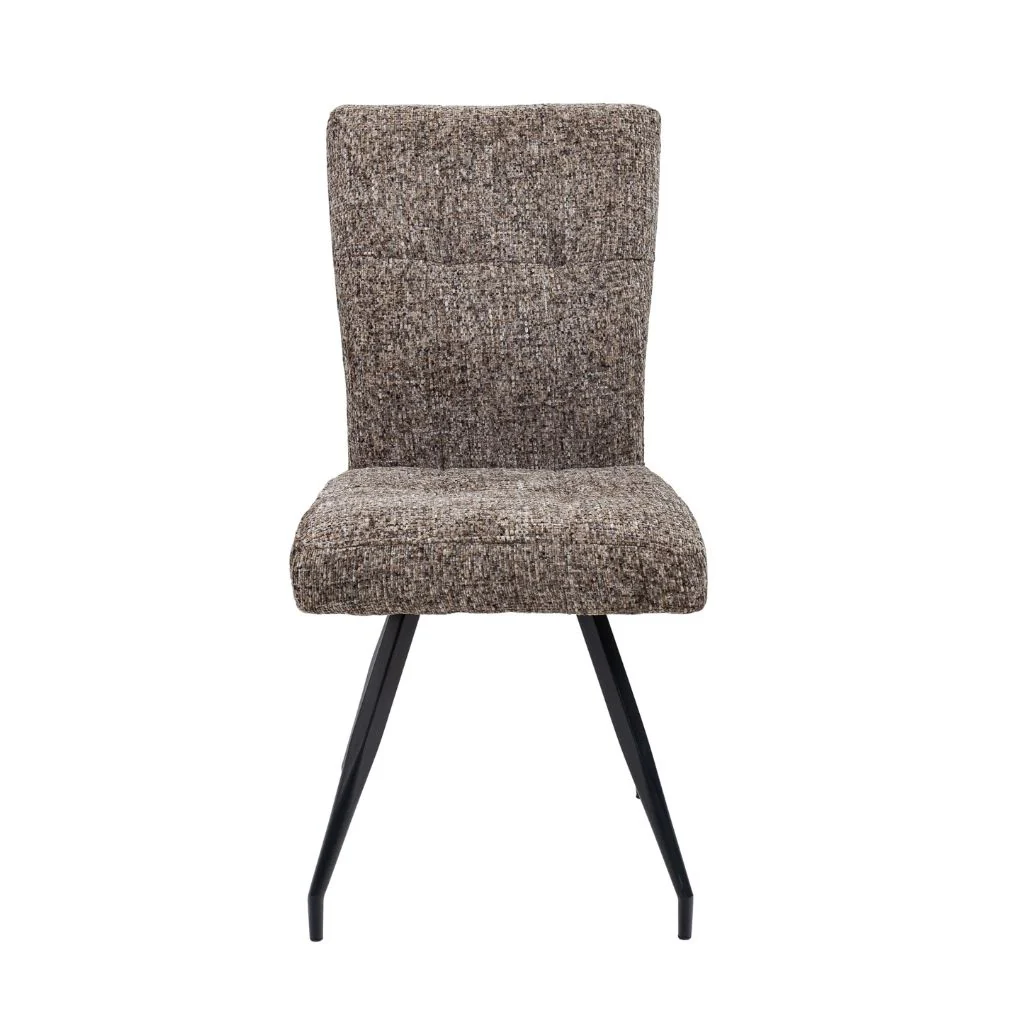 Armento Sable/Natural Mix Dining Chair - Image 2