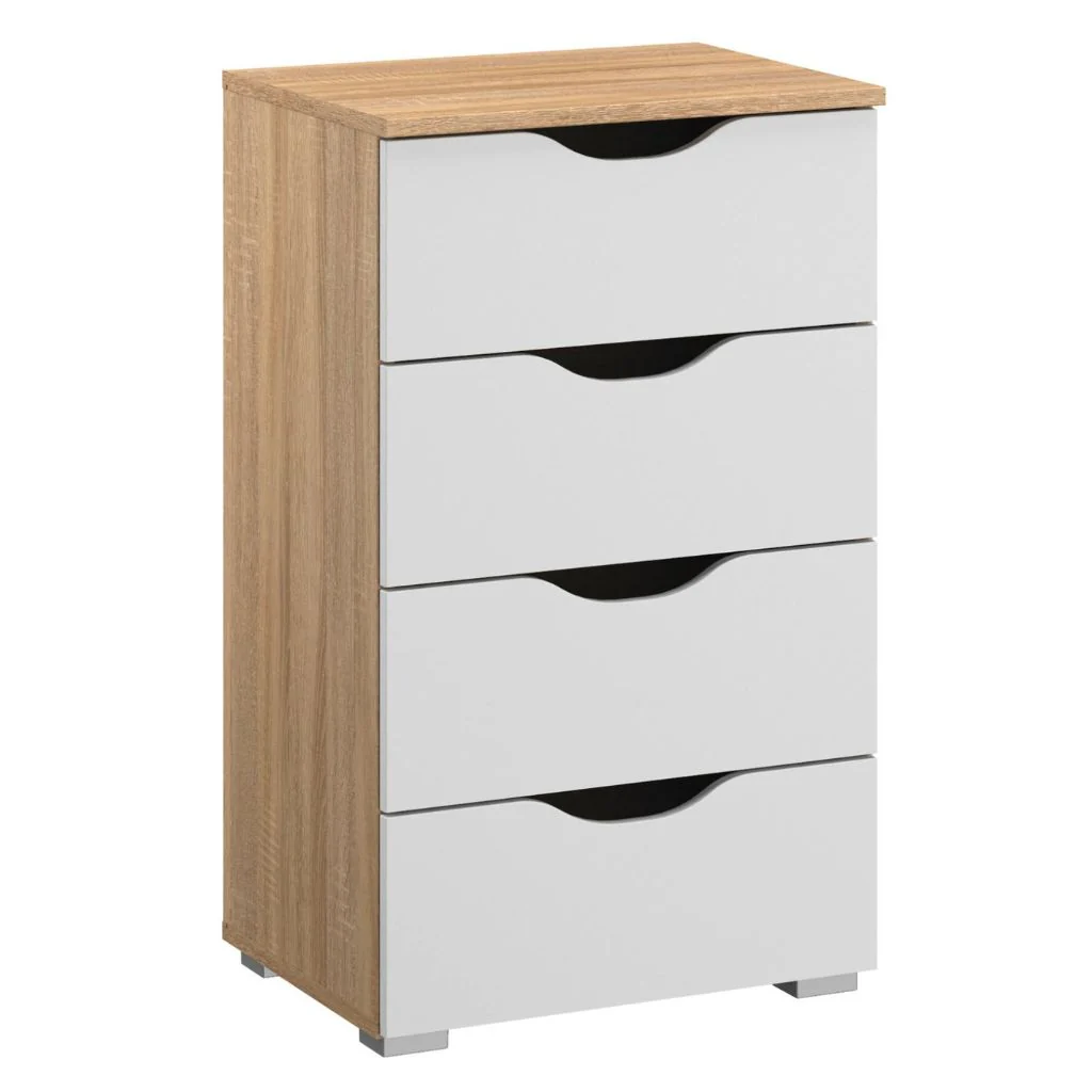 Arnstein Sonoma Oak Chest Range by Rauch - Image 3