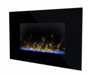 Artesia Wall Mountable Fire by Dimplex