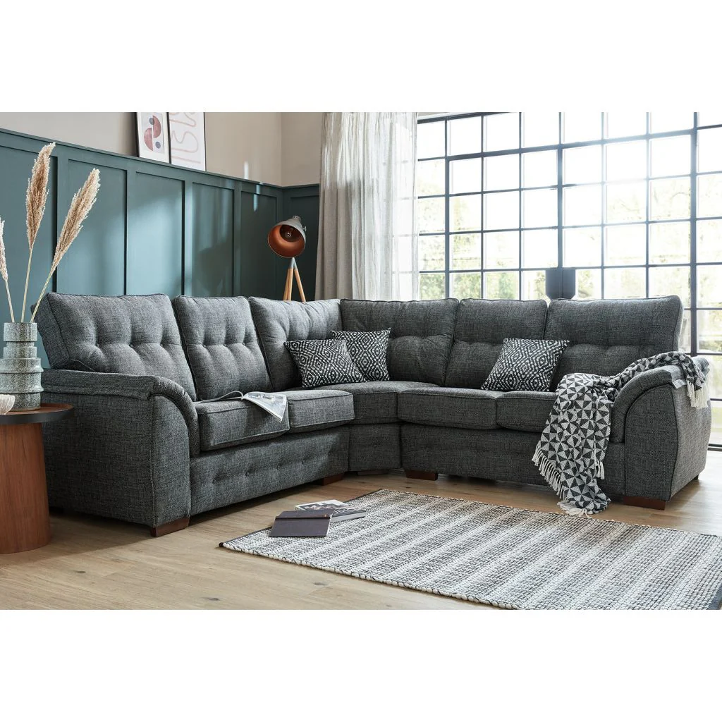 Ashley Corner Sofa By Red Rose