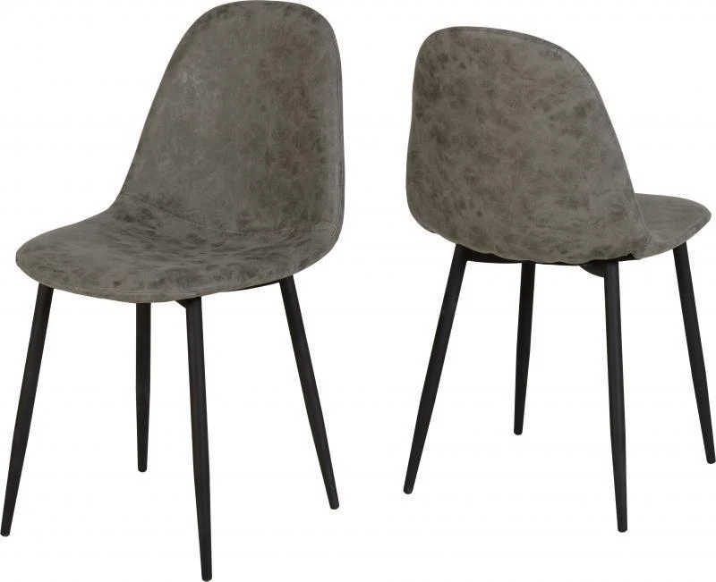 Athens Dining Table & 4 Chairs by Wholesale Beds & Furniture - Image 3