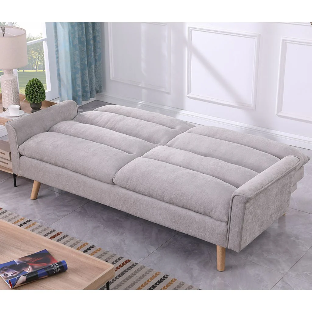 Austin Grey Sofabed by Sweet Dreams - Image 2