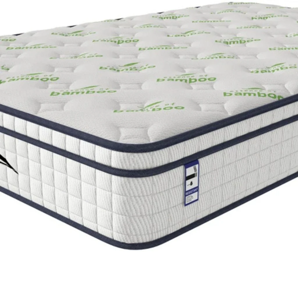 Bamboo 3ft (Single) Mattress by Honey B - Image 3