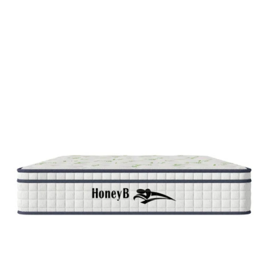 Bamboo 3ft (Single) Mattress by Honey B - Image 4