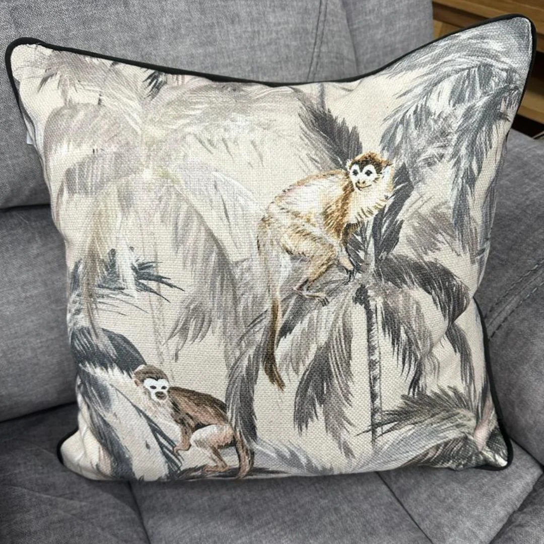 Beige Safari Cushion - Image 2