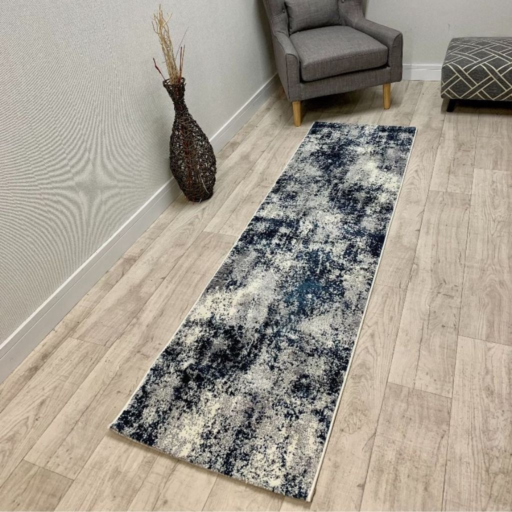 Bellagio Navy Rug Range by Ultimate Rugs - Image 4