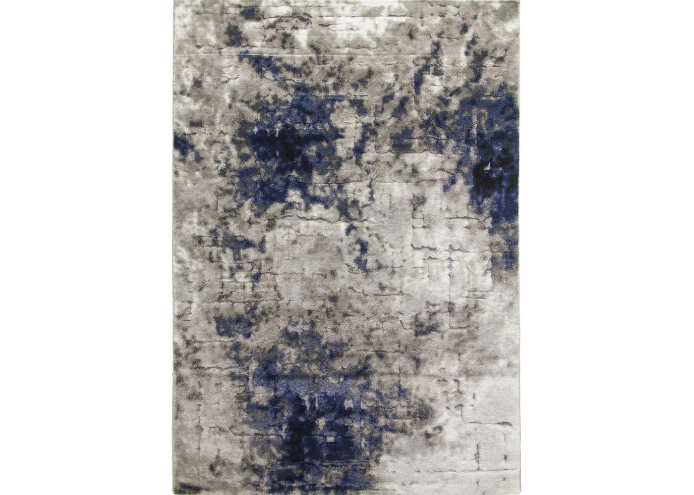 Bellini Mirage Navy Rug Range by Floor Trends