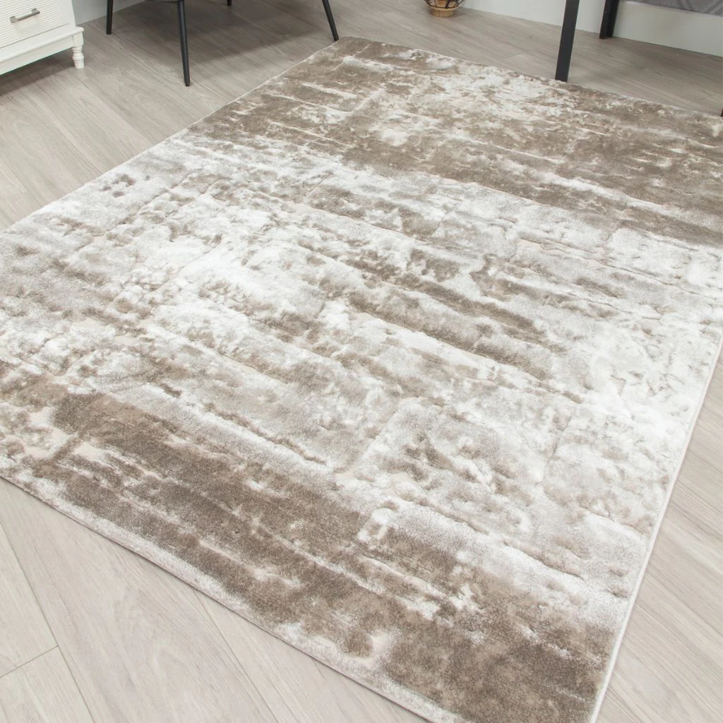 Bellini Mirage Taupe Rug Range by Floor Trends - Image 2
