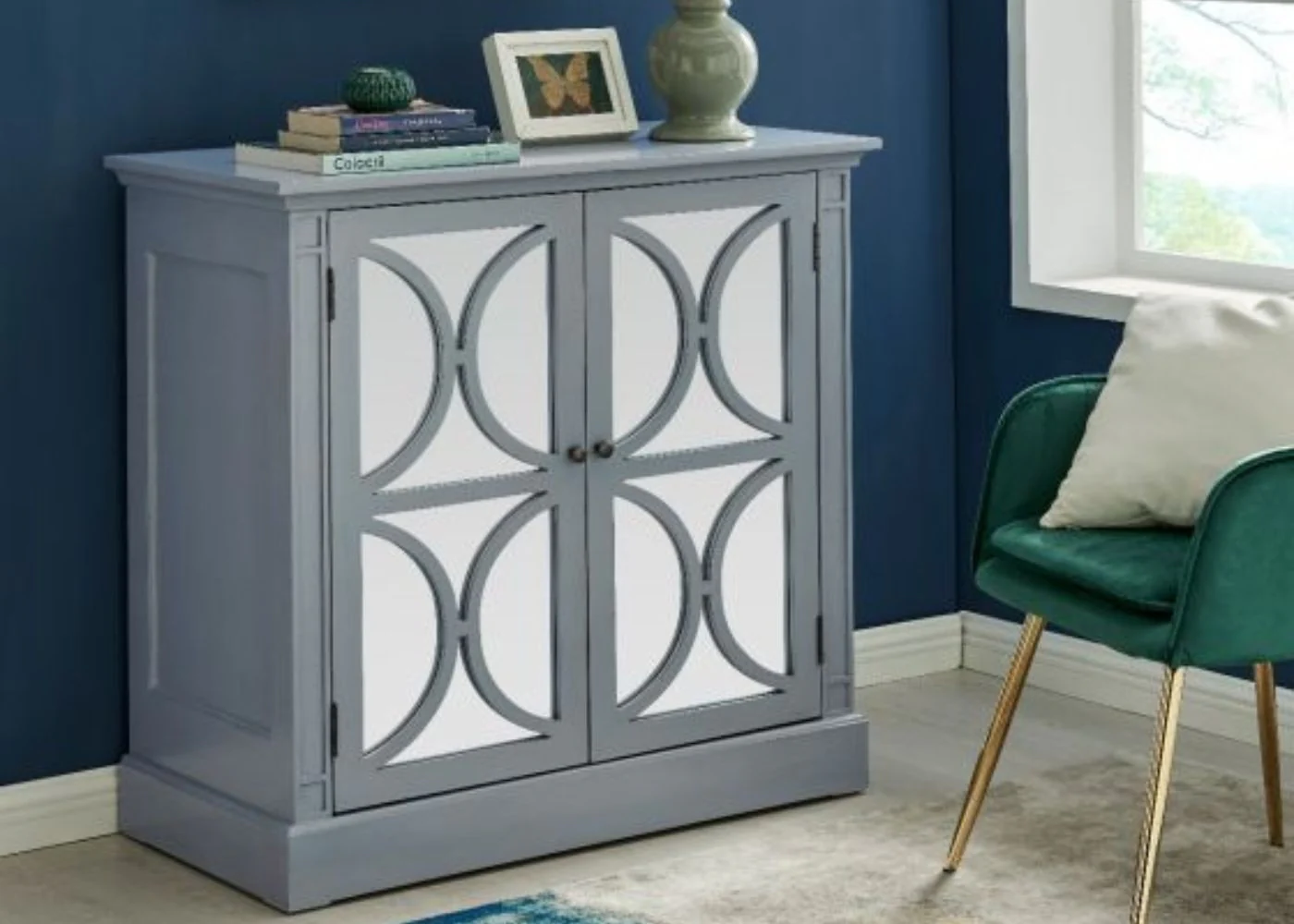 Blakely 2-Door Sideboard by Derrys - Image 2