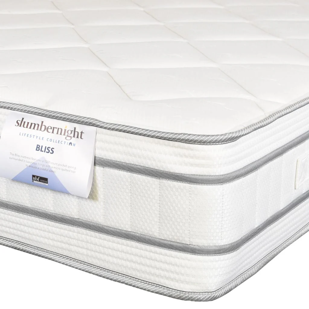 Bliss Mattress Range by Slumbernight - Image 3
