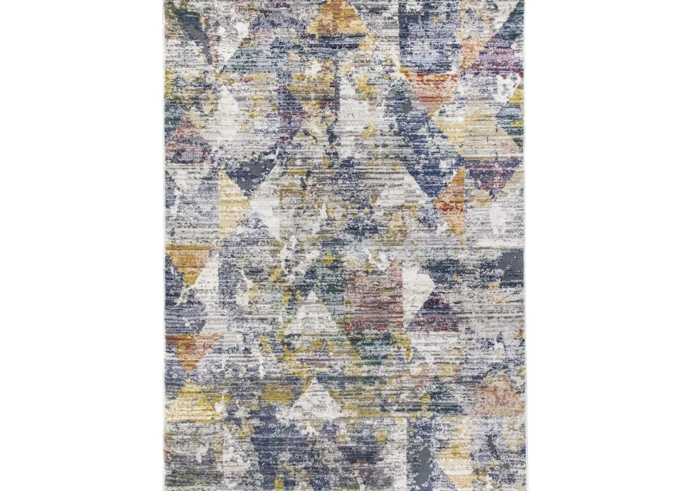 Boho Multicoloured Triad Rug Range by Floor Trends