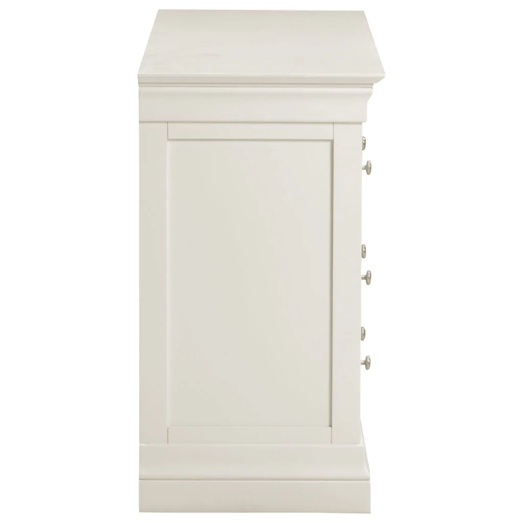 Bordeaux Ivory 3+2 Chest by Wholesale - Image 5
