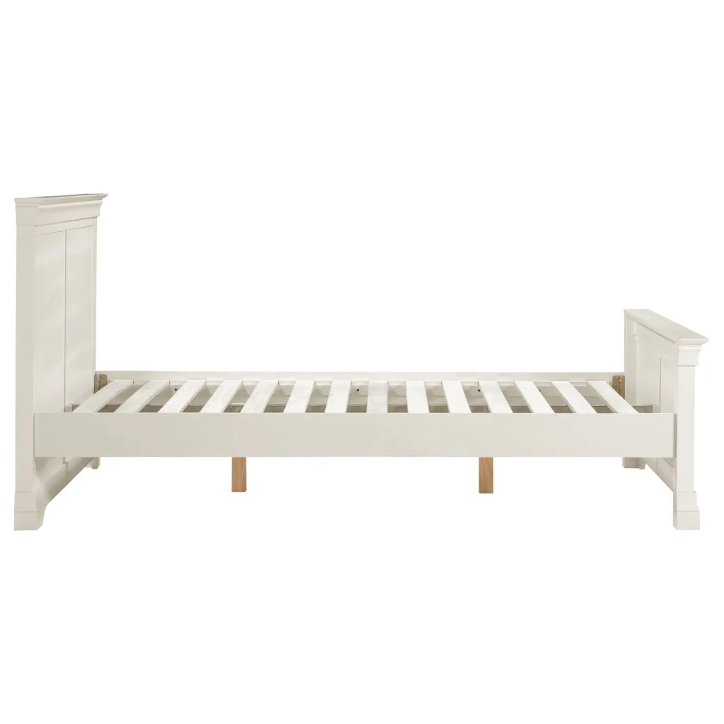 Bordeaux Ivory Bedframe Range by Wholesale - Image 3