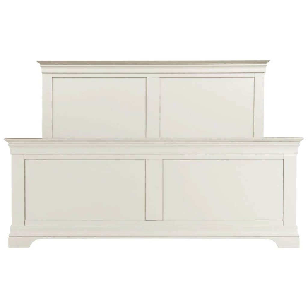 Bordeaux Ivory Bedframe Range by Wholesale - Image 4