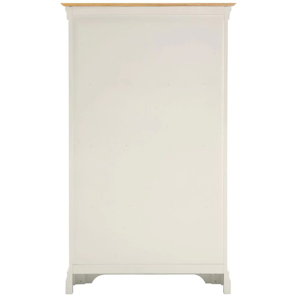 Bordeaux Ivory Bookcase by Wholesale - Image 4