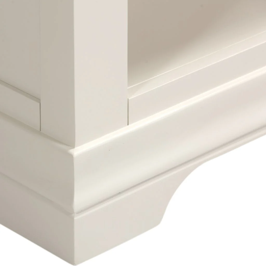 Bordeaux Ivory Bookcase by Wholesale - Image 5