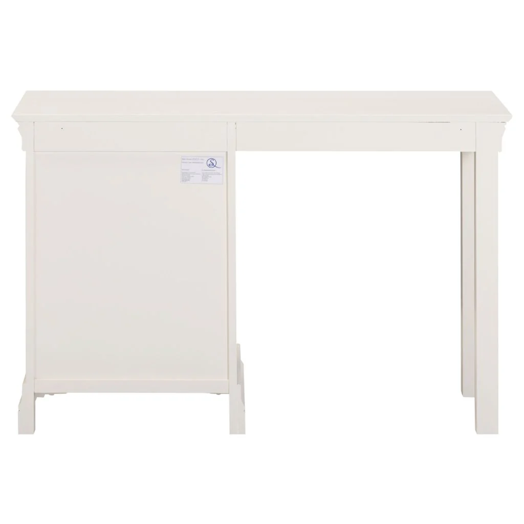 Bordeaux Ivory Dressing Table by Wholesale - Image 4