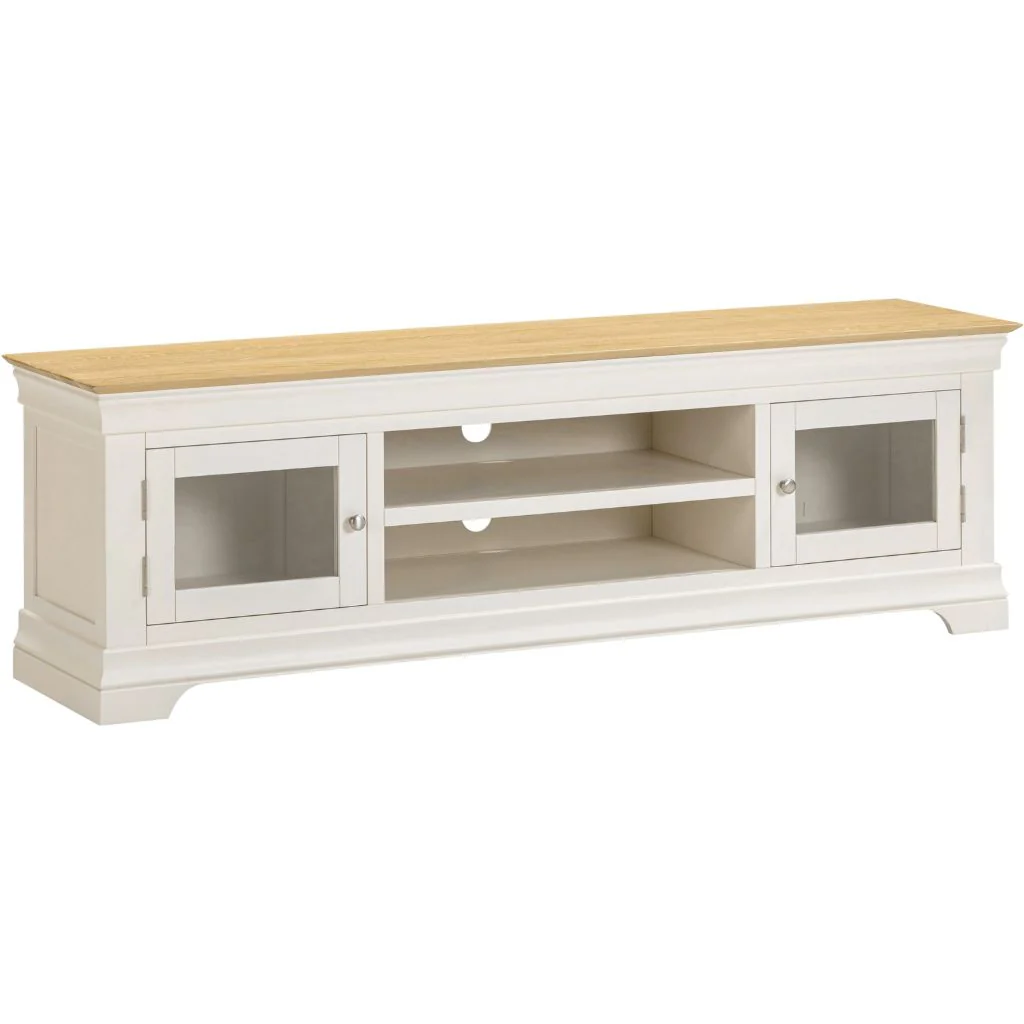Bordeaux Ivory TV Unit by Wholesale