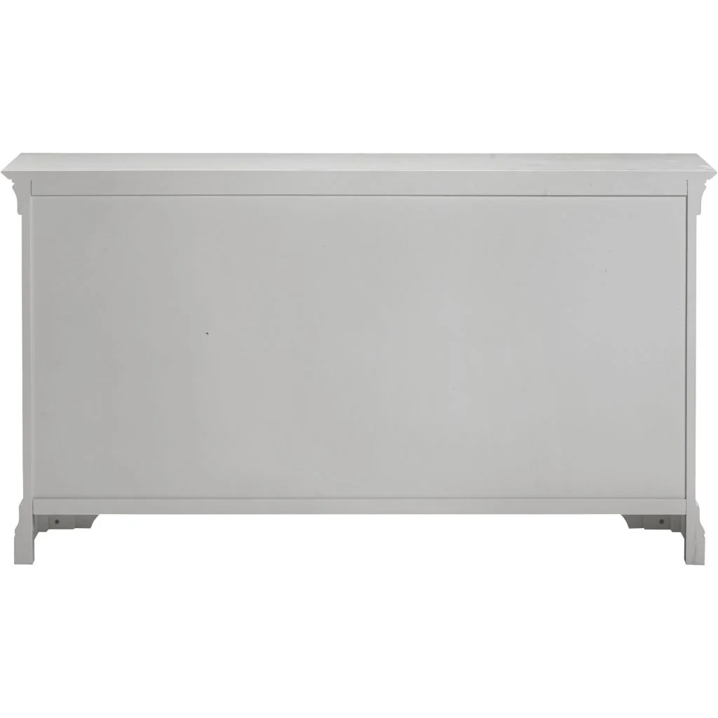Bordeaux Pebble Grey 3+2 Chest by Wholesale - Image 6