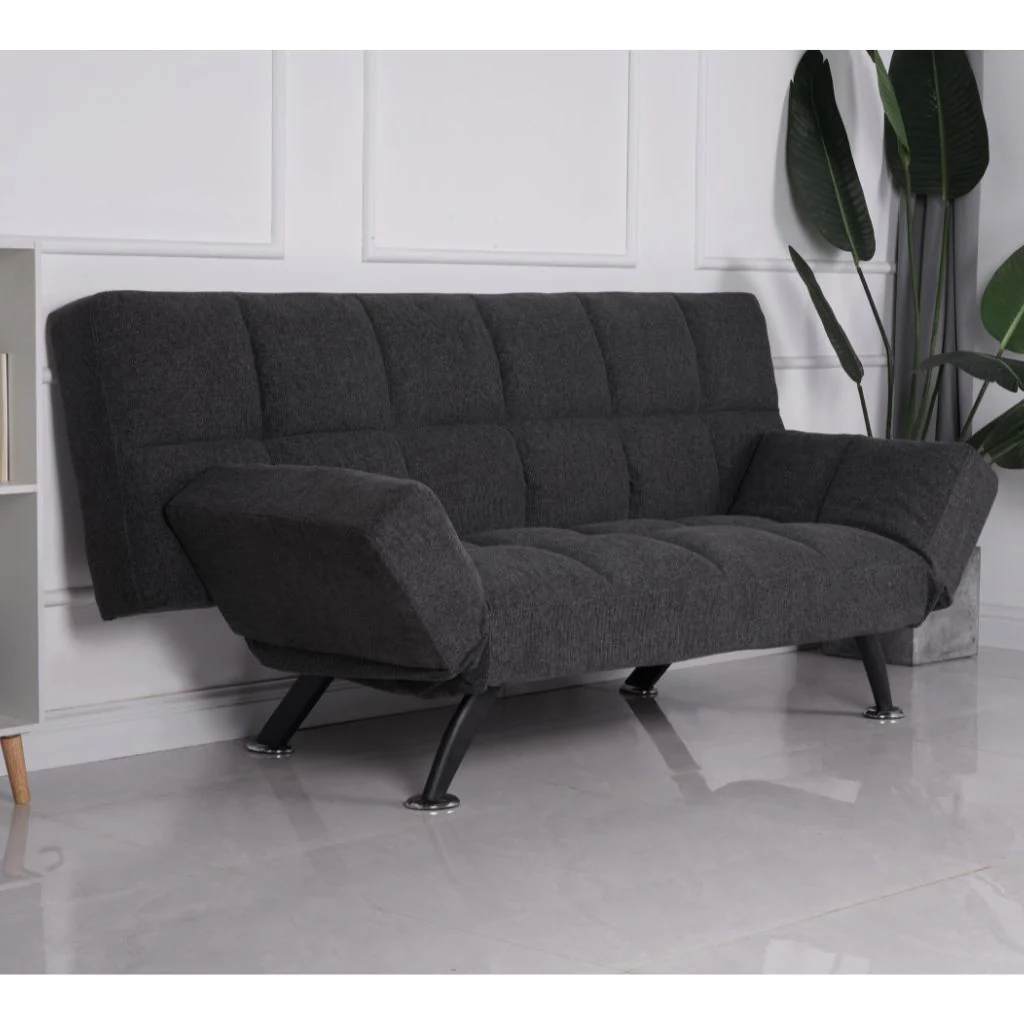 Boston Charcoal Sofabed by Image