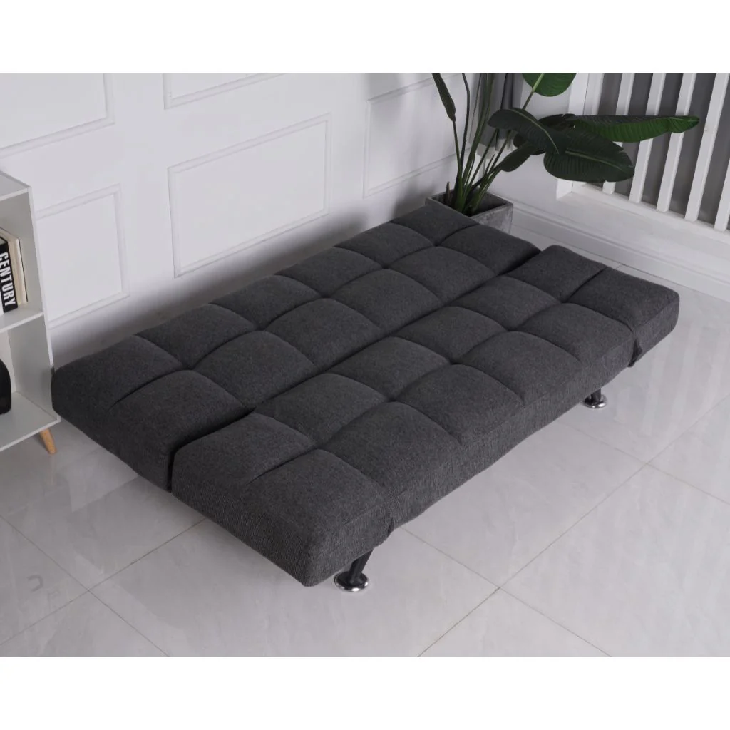 Boston Charcoal Sofabed by Image - Image 2