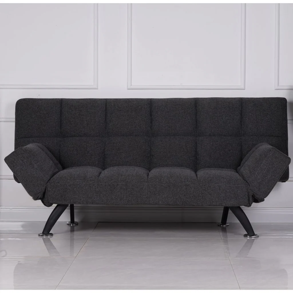 Boston Charcoal Sofabed by Image - Image 3