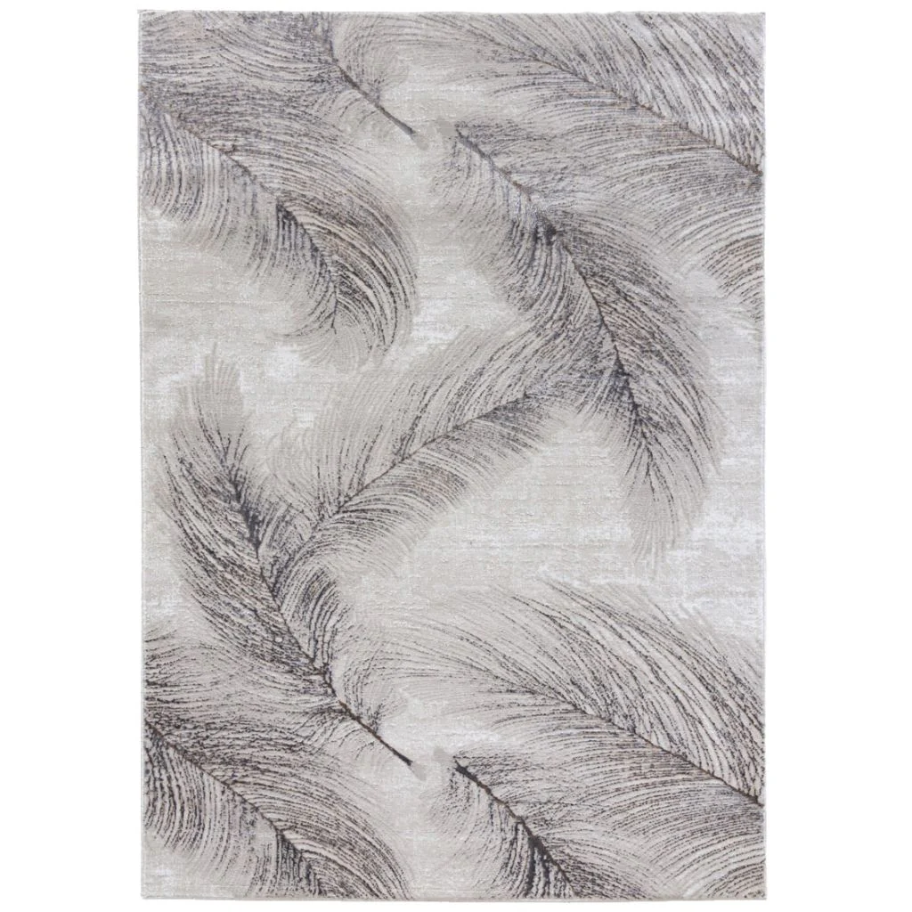 Boutique Plumes Beige Rug Range by Floor Trends