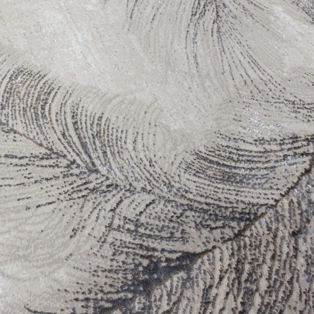 Boutique Plumes Beige Rug Range by Floor Trends - Image 3