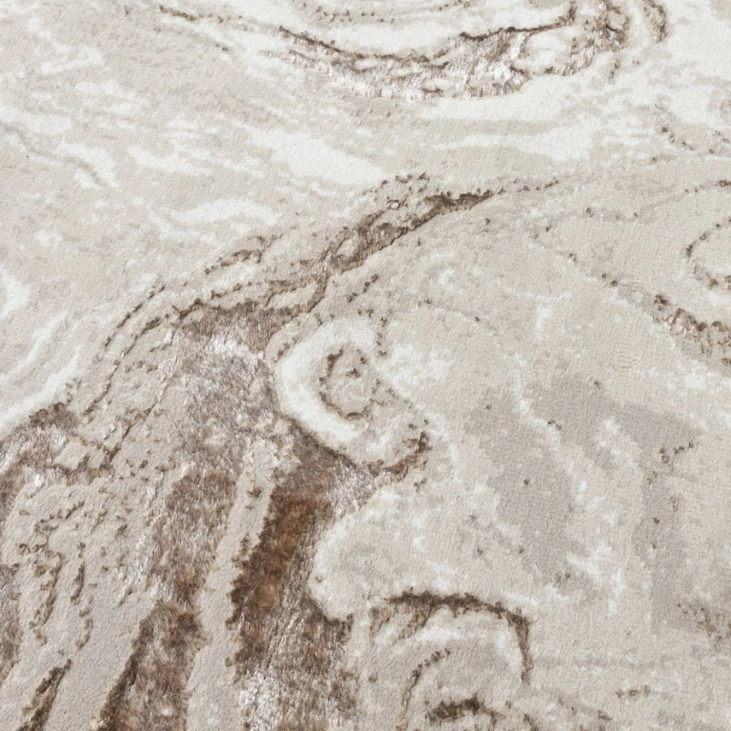Boutique Vivid Beige Rug Range by Floor Trends - Image 3