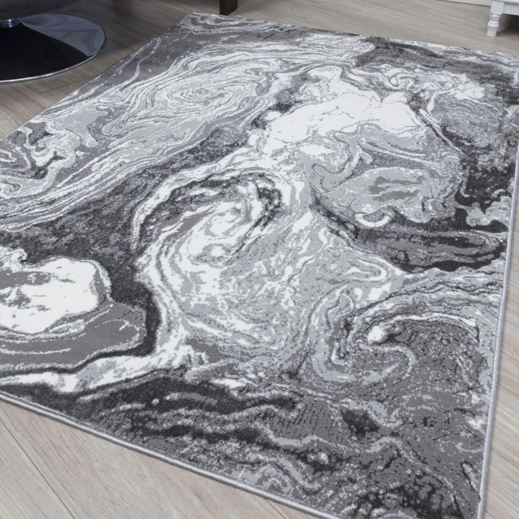 Boutique Vivid Grey Rug Range by Floor Trends - Image 2