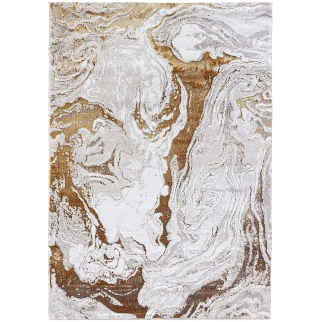 Boutique Vivid Ochre Rug Range by Floor Trends