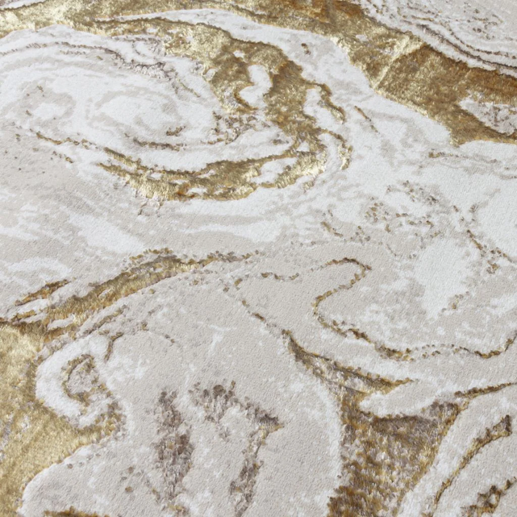 Boutique Vivid Ochre Rug Range by Floor Trends - Image 3