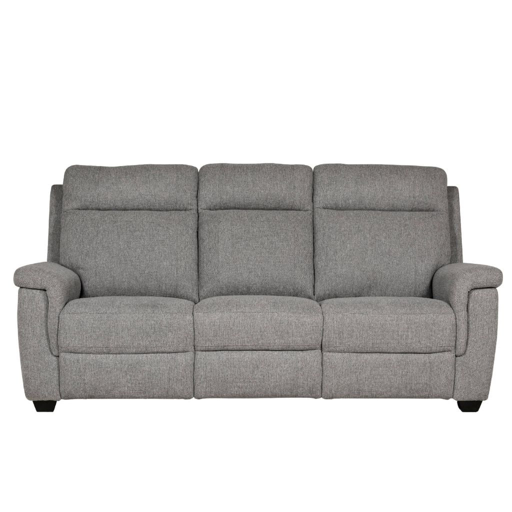Bowie Grey 3+2 Sofa Set by Vida Living - Image 3