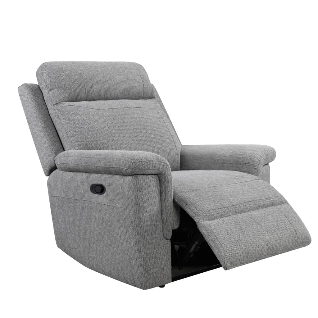 Bowie Grey Sofa Range by Vida Living - Image 2