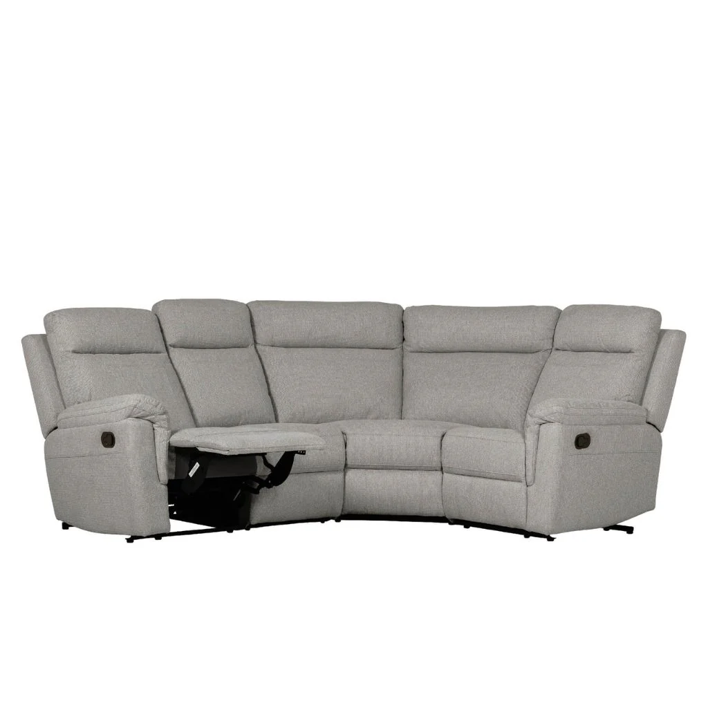 Bowie Grey Sofa Range by Vida Living - Image 5