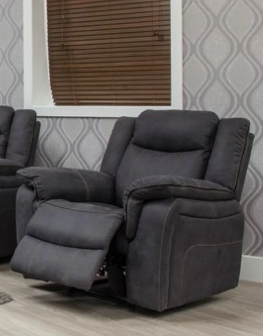 Brooklyn Fabric Sofa Range by SofaHouse - Image 15