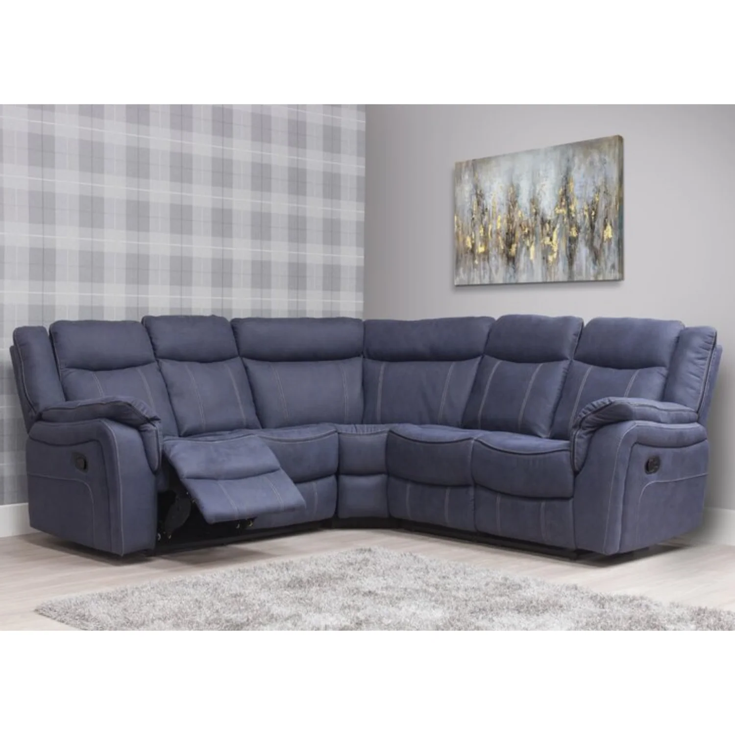 Brooklyn Fabric Sofa Range by SofaHouse - Image 23