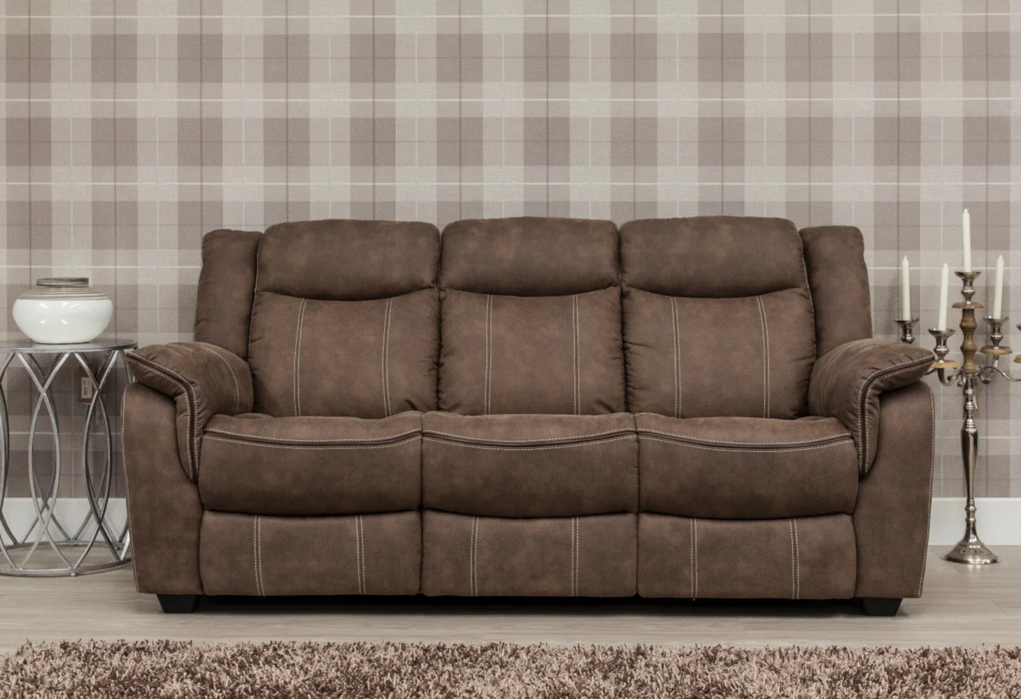Brooklyn Fabric Sofa Range by SofaHouse - Image 31